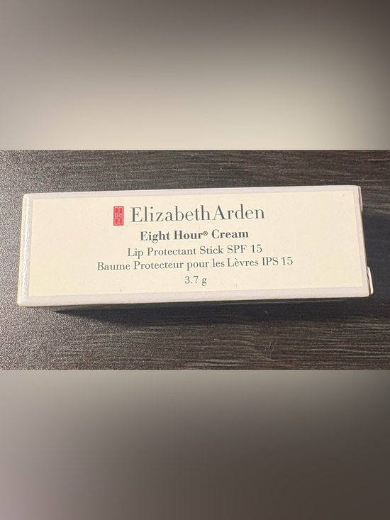 Elizabeth Arden Other - Elizabeth Arden Eight Hour Cream Lip Protectant Stick SPF 15 - Beige/Nude - NIB